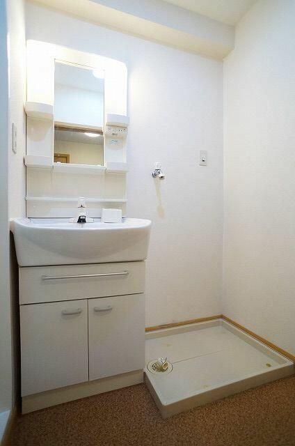 洗面設備　別部屋参考写真