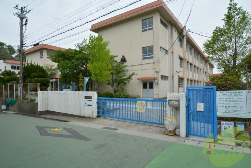 小学校　泉台小学校（小学校）まで678m