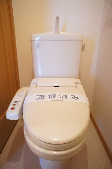 トイレ　図面と現状に相違がある場合には現状を優先