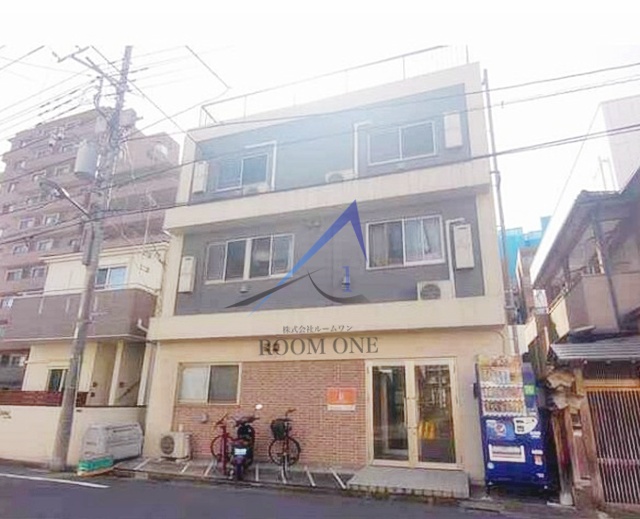 建物外観　外観です。