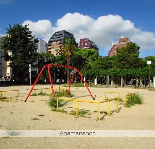 公園　南大江公園（公園）まで393m