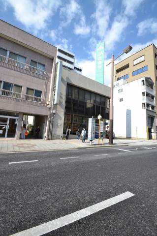 銀行　JA広島市横川支店（銀行）まで488m