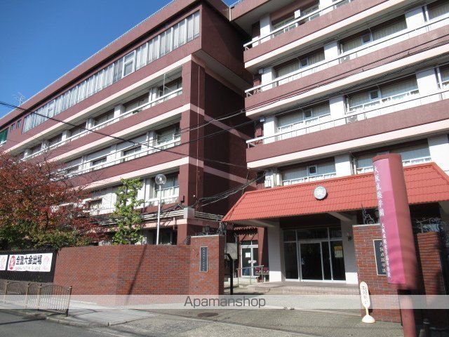 図書館　大阪成蹊学園大阪成蹊大学・大阪成蹊短期大学図書館（図書館）まで1474m