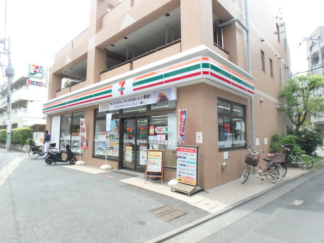 コンビニ　セブンイレブン葛飾東金町2丁目店（コンビニ）まで186m
