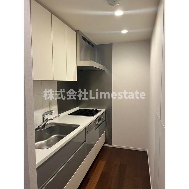 キッチン　別部屋参考写真