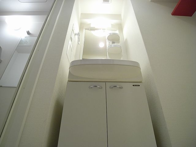 洗面設備　シャンプードレッサー