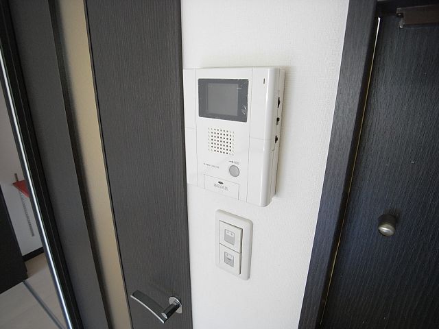 セキュリティ　ＴＶモニターホン