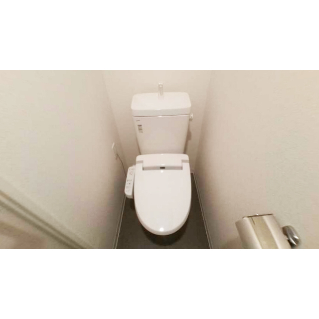 AFFLUENCE難波のトイレ写真