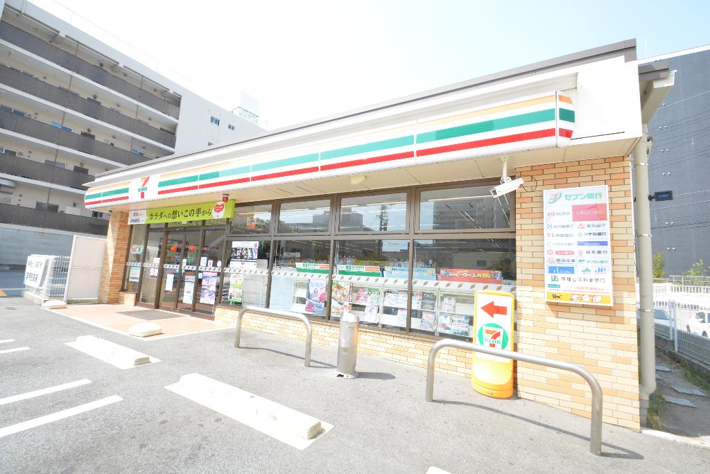 その他　セブンイレブン名古屋富士見町店（その他）まで272m