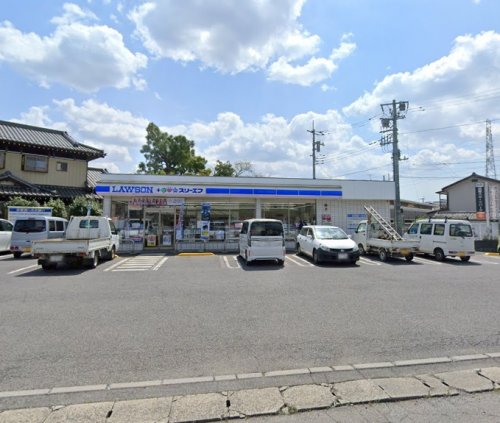 コンビニ　ローソン・スリーエフ 柏大井西店（コンビニ）まで622m