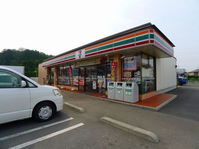 コンビニ　セブンイレブン太田市細谷町店（コンビニ）まで1000m