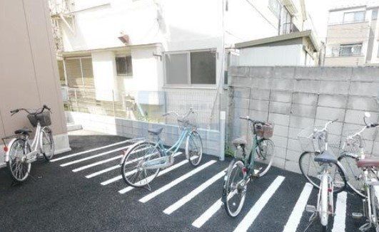 その他共有部分　共用部分も綺麗です！