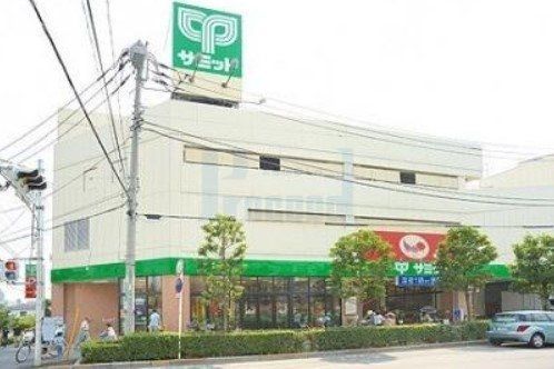 スーパー　サミットストア滝野川紅葉橋店（スーパー）まで780m