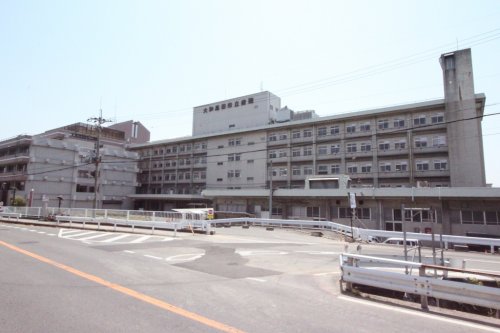 病院　大和高田市立病院（病院）まで714m