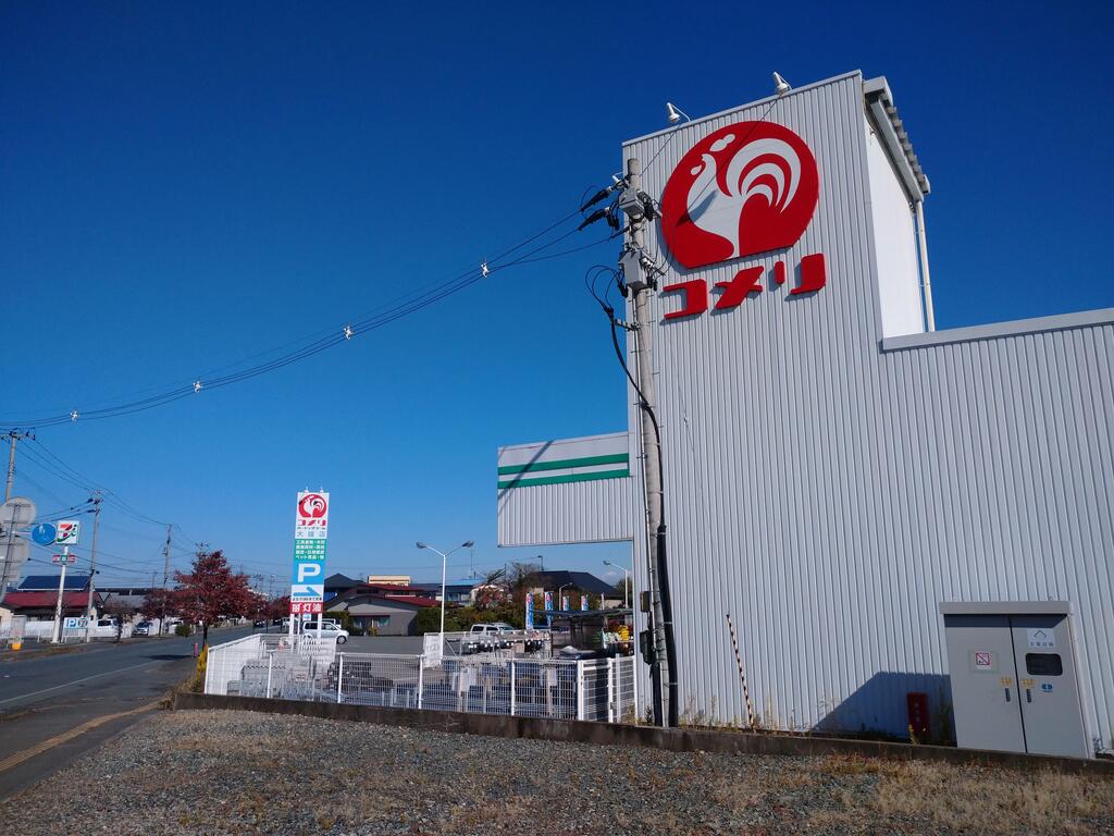 ホームセンター　コメリハード＆グリーン水沢大鐘店（ホームセンター）まで1600m