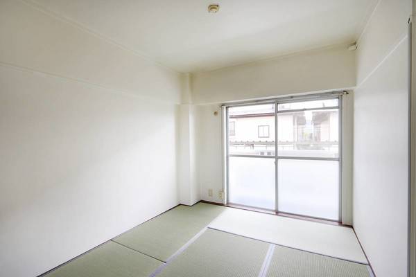 居室・リビング　ビレッジハウスの同一物件・同一タイプの間取りの写真です