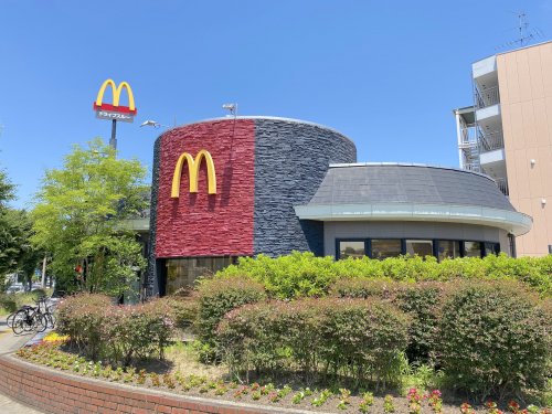 飲食店　マクドナルド 外環河内長野店（飲食店）まで1018m