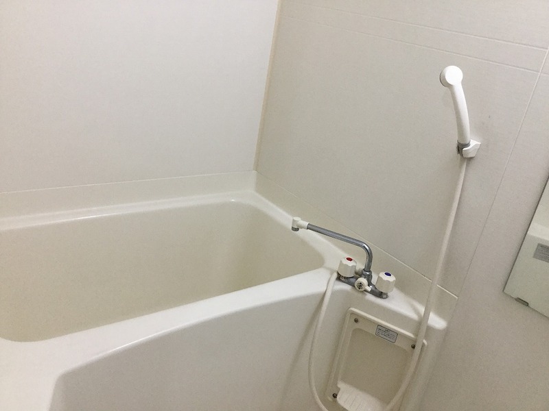 カンターレ鶯谷II番館の風呂写真
