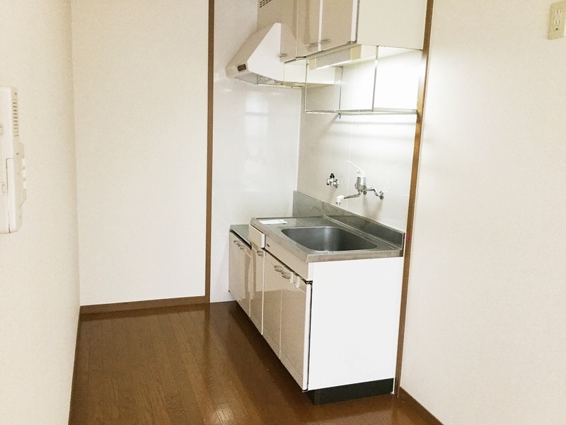 カンターレ鶯谷II番館のキッチン写真