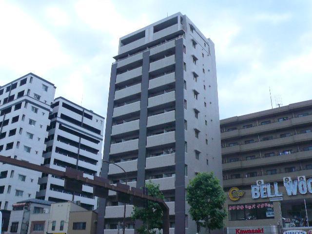 建物外観　建物外観