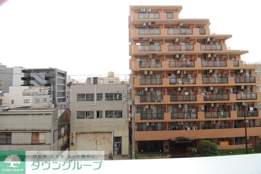 眺望　外観