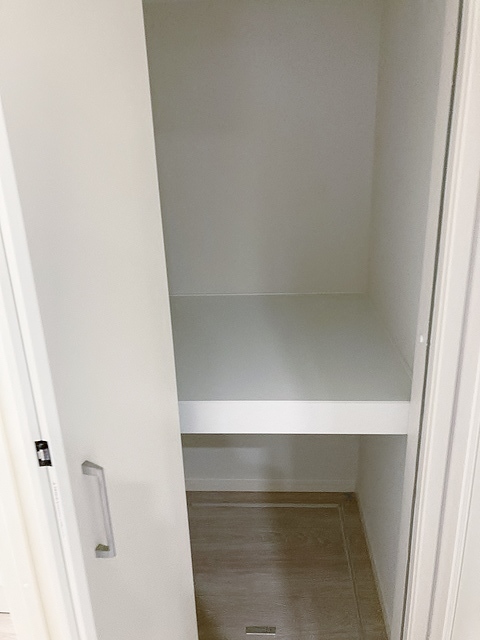 収納　別号室の参考写真です