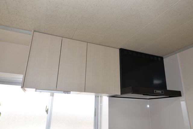 その他設備　キッチン収納