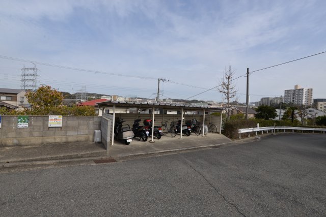 その他　駐輪場