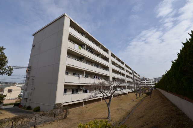 建物外観　外観です