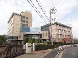 大学・短大　神戸大学　名谷キャンパス（大学・短大）まで1589m