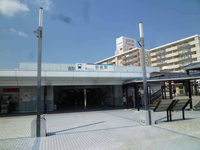 その他　前後駅（その他）まで318m