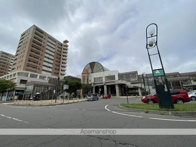 その他　北広島駅東口（その他）まで653m