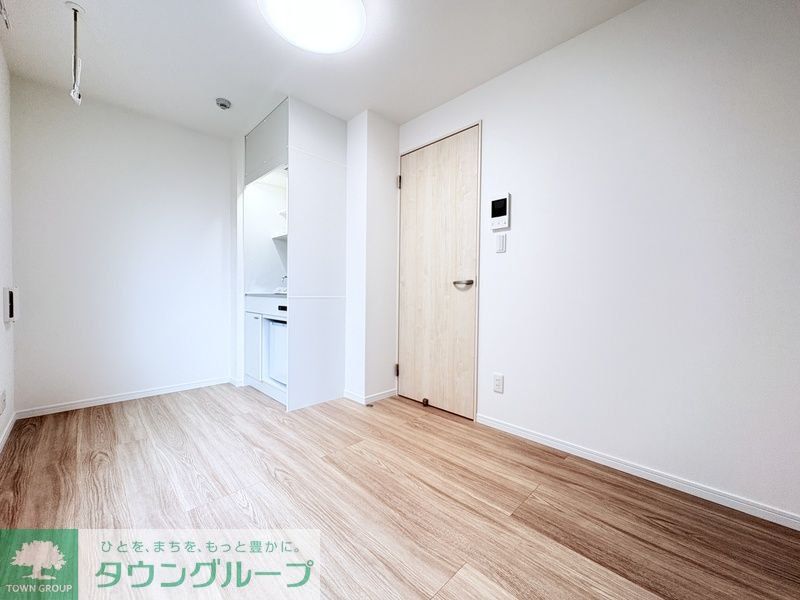 Grip蓮根の居間写真