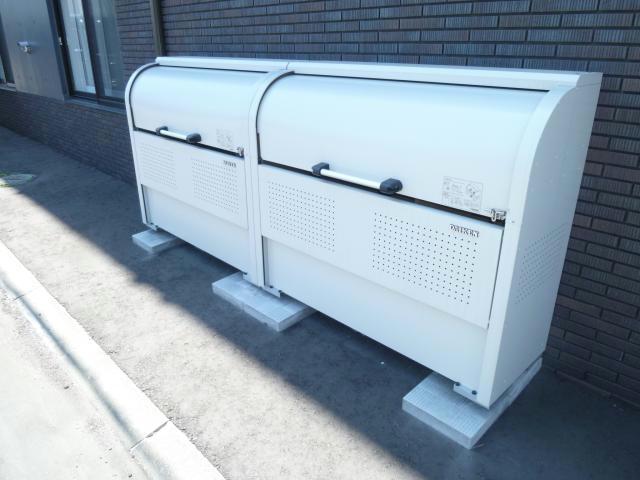 その他共有部分　建物設備