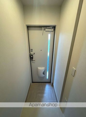 メープルノードの玄関写真