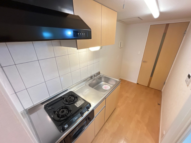 キッチン　写真は別のお部屋です。※現況を優先