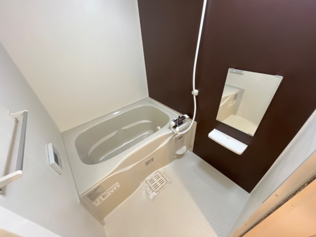 バス・シャワールーム　写真は別のお部屋です。※現況を優先