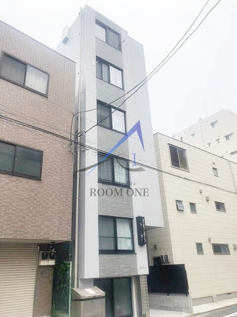 建物外観　外観です。