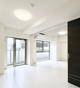居室・リビング　※同マンション内別部屋参照
