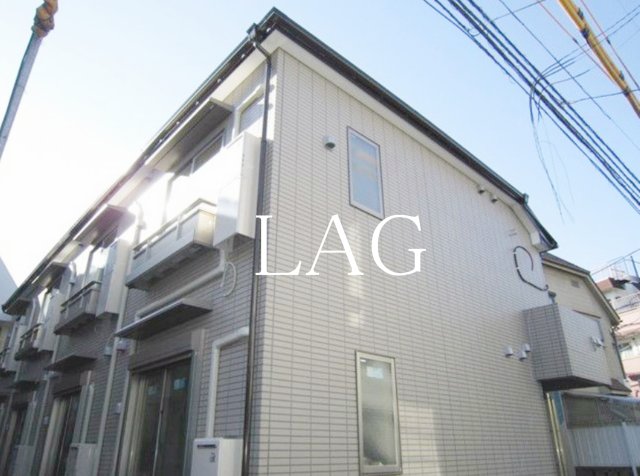 建物外観　外観です。