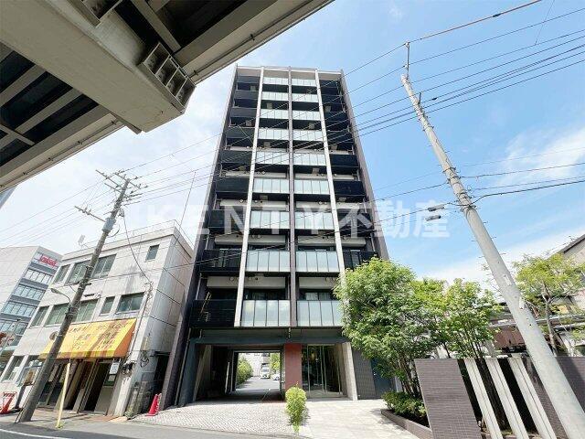 建物外観　きれいな外観です