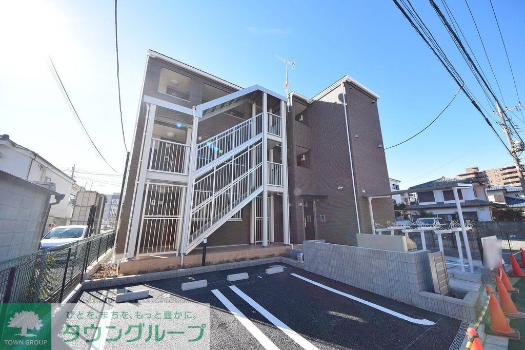 建物外観　外観