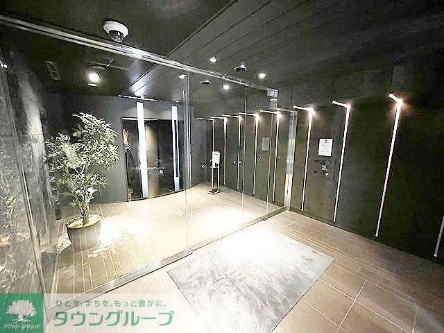 ロビー