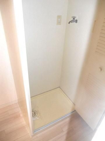 その他部屋・スペース　★室内洗濯機置場★