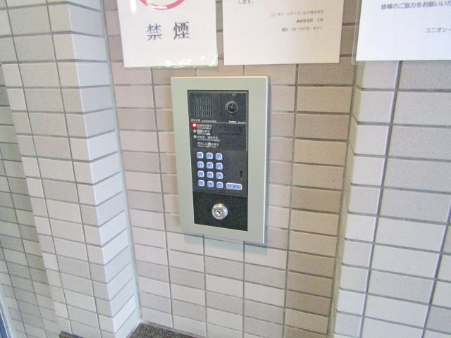 その他　★安心のオートロック★