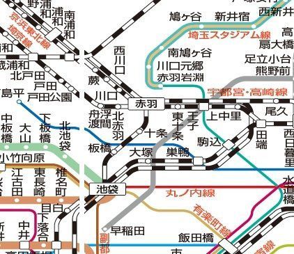 その他　☆路線図☆