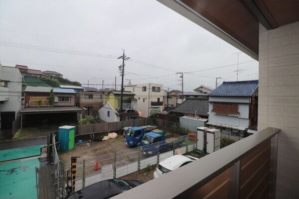 眺望