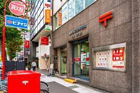郵便局　札幌南三条郵便局（郵便局）まで534m