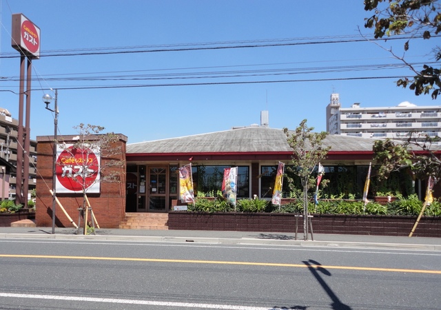 飲食店　ガスト西船橋店（飲食店）まで300m