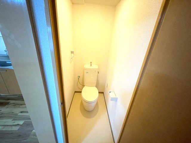 トイレ　トイレも気になるポイント
